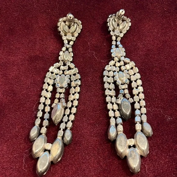 Statement earrings - Picture 4 of 5